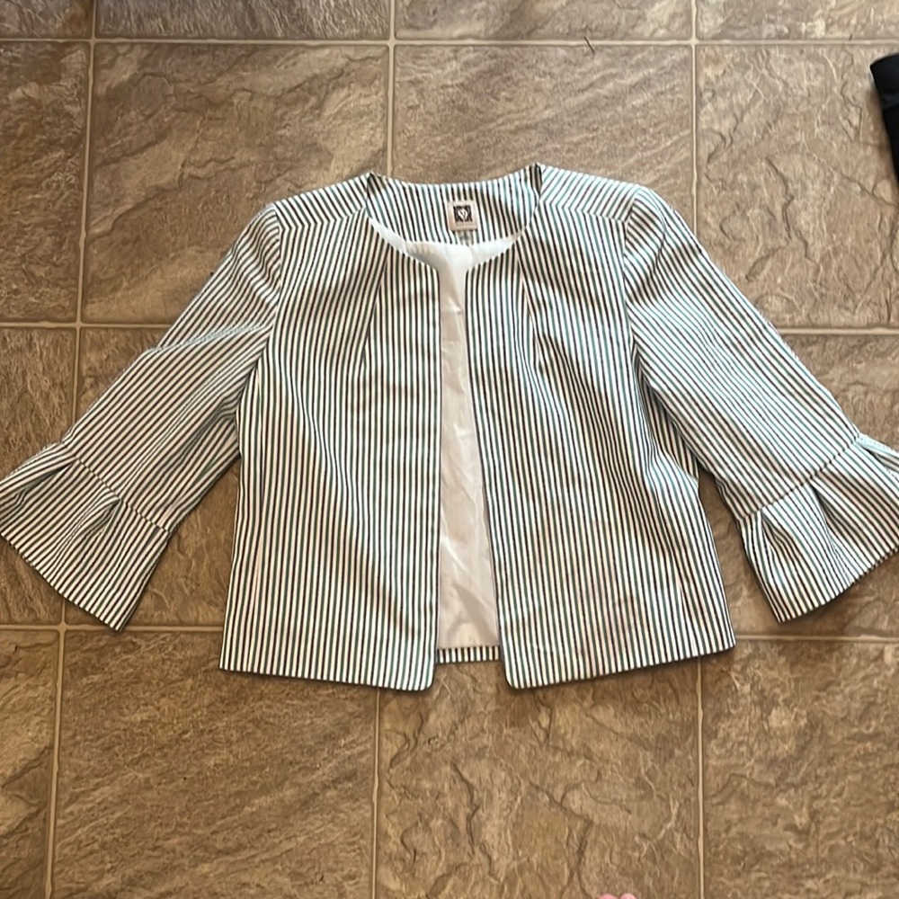 LIKE NEW BLAZER